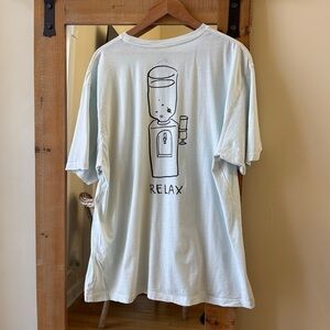 Tommy Bahama Relax Graphic Tee Size XXL